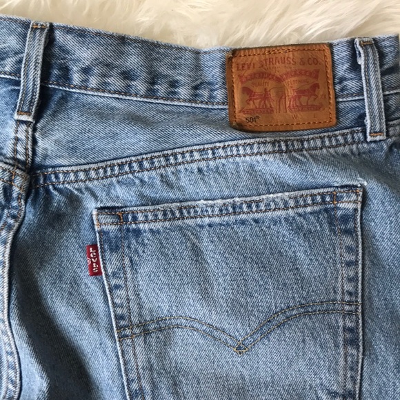 Limited Edition Levi Rope Pattern Jeans - Picture 3 of 4